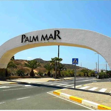 Coqueto Apartamento En Arona El Palm-Mar. Luaran gambar