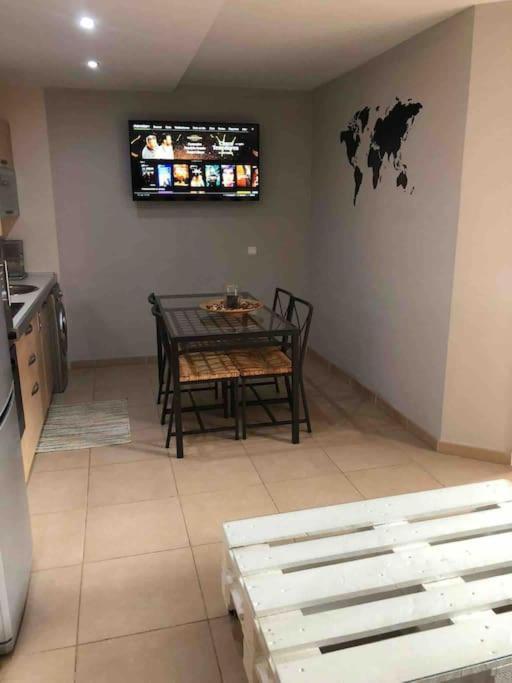 Coqueto Apartamento En Arona El Palm-Mar. Luaran gambar