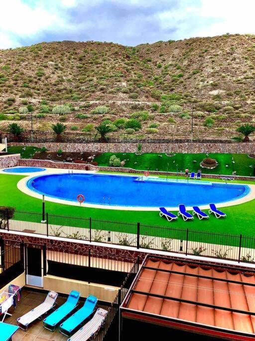 Coqueto Apartamento En Arona El Palm-Mar. Luaran gambar