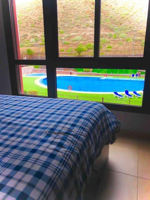 Coqueto Apartamento En Arona El Palm-Mar. Luaran gambar