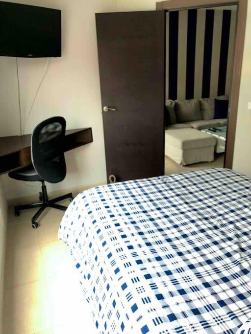 Coqueto Apartamento En Arona El Palm-Mar. Luaran gambar